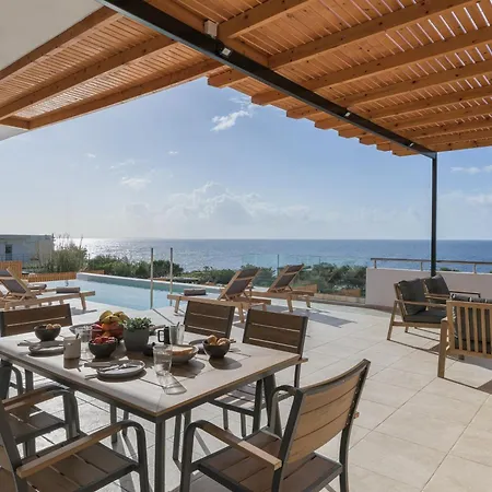 Villa Windless Seaview Villa, With Pool & Hot Tub, By Thinkvilla